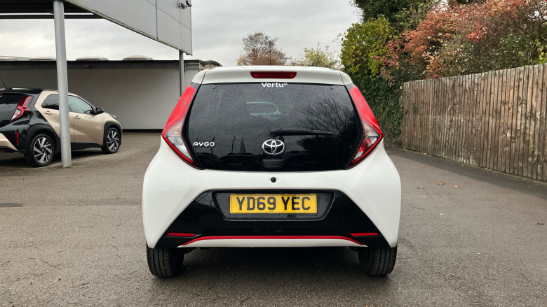 Toyota Aygo 1.0 VVT-i X-Trend TSS 5dr Petrol Hatchback